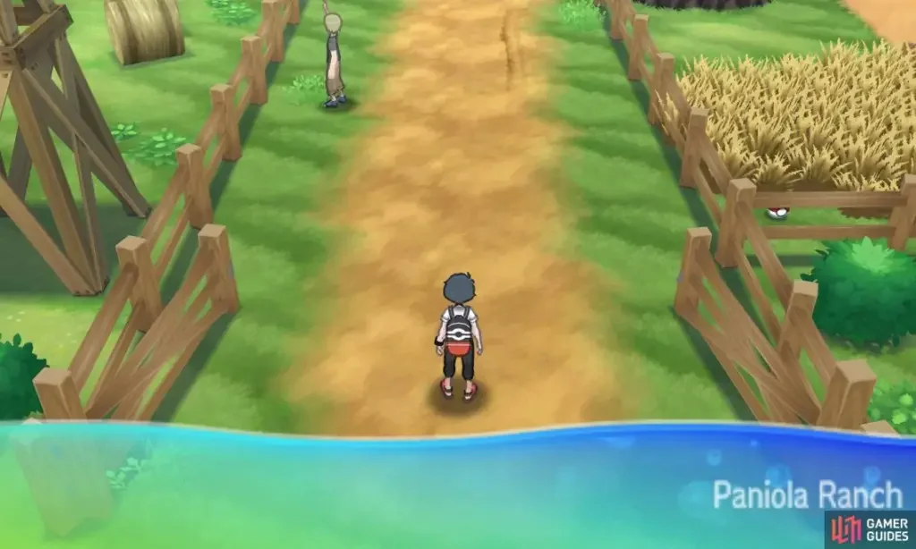pokemon usum 071 paniola town left 5 Best Grinding Spots To Level Up in Pokémon Sun & Moon