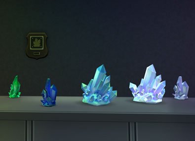 sims 4 crystals collection guide 40 Best Sims 4 Clutter Mods & CC Packs