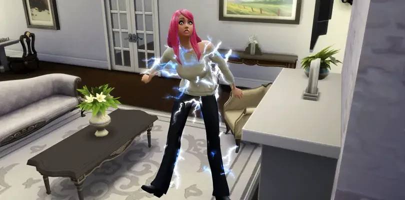 sims 4 death electrocution Sims 4 Death Guide: How to Kill your Sims