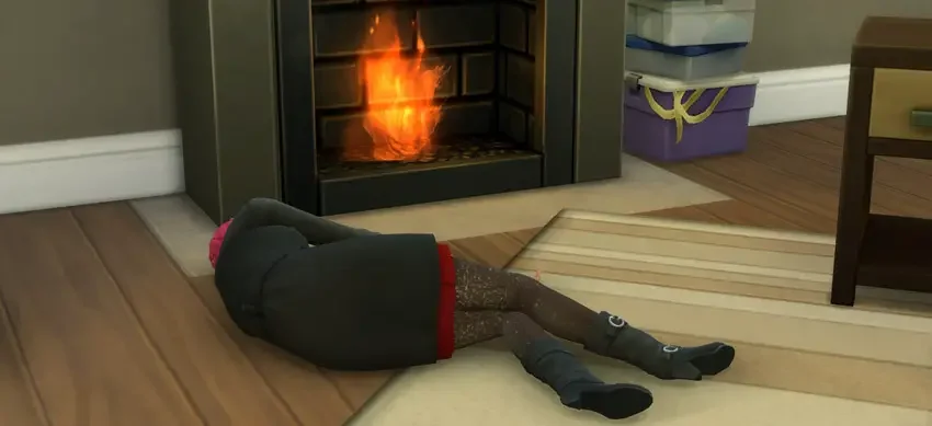 sims 4 death overheating Sims 4 Death Guide: How to Kill your Sims
