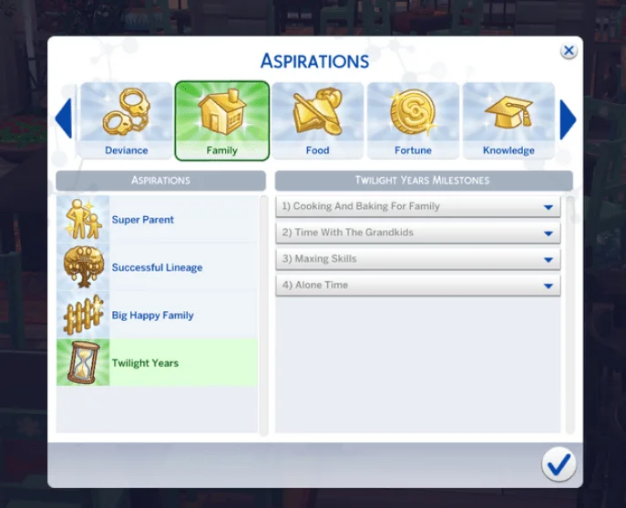 tyaspiration 38 Best Sims 4 Aspiration Mods