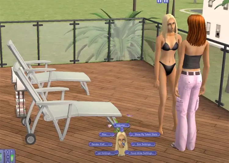 02 sims2 acr mod 30 Best Mods For The Sims 2