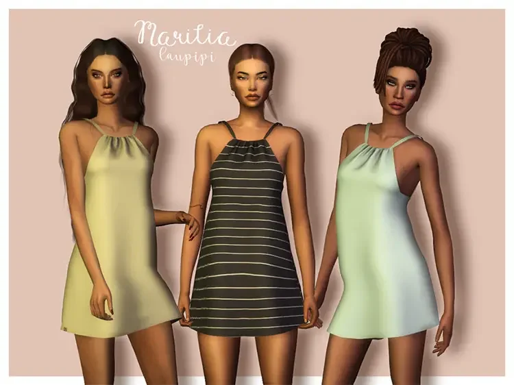09 marilia sims 4 cc 15 Best Sims 4 Maternity Clothes CC & Mods