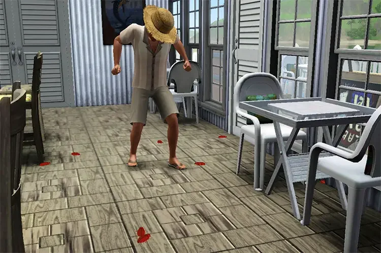 09 sims2 roaches mod 30 Best Mods For The Sims 2