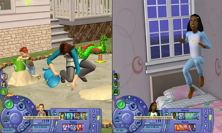 13 lifespan mod sims2 30 Best Mods For The Sims 2