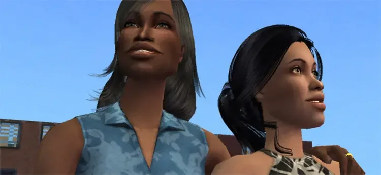 18 college parent sims2 30 Best Mods For The Sims 2