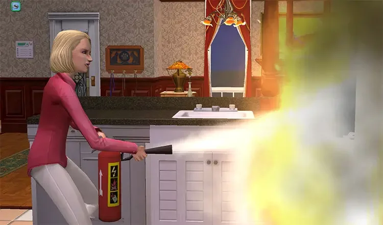 25 fire modded updated 30 Best Mods For The Sims 2