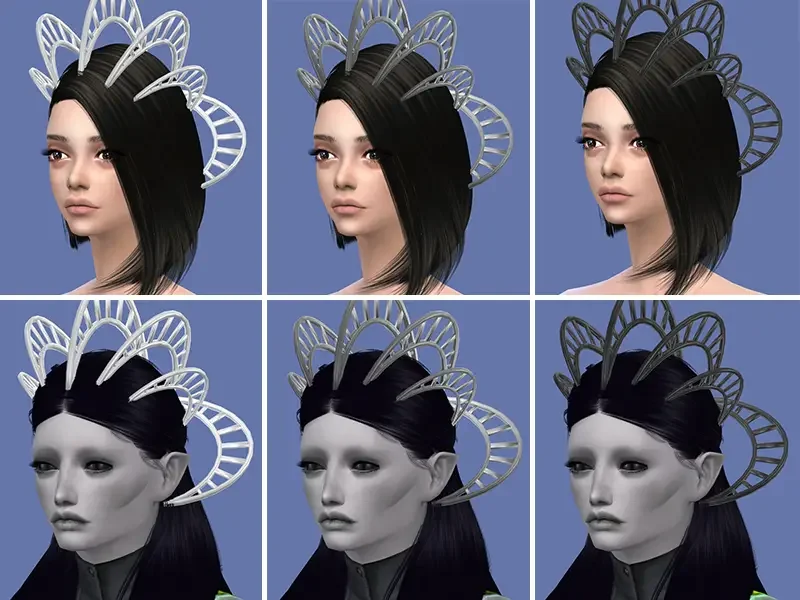 2619913 18 Best Sims 4 Crown CC For You To Try!