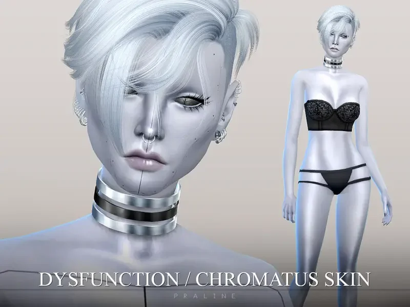 Dysfunction 15 Best Sims 4 Robot, Android & Cyborg CC & Mods