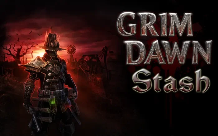 GD Stash.png 27 Best Grim Dawn Mods For You To Try