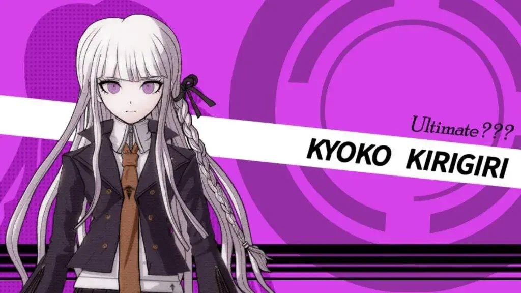Kyoko Kirigiri Ultimate Detective 17 Best Danganronpa Trigger Happy Havoc Characters