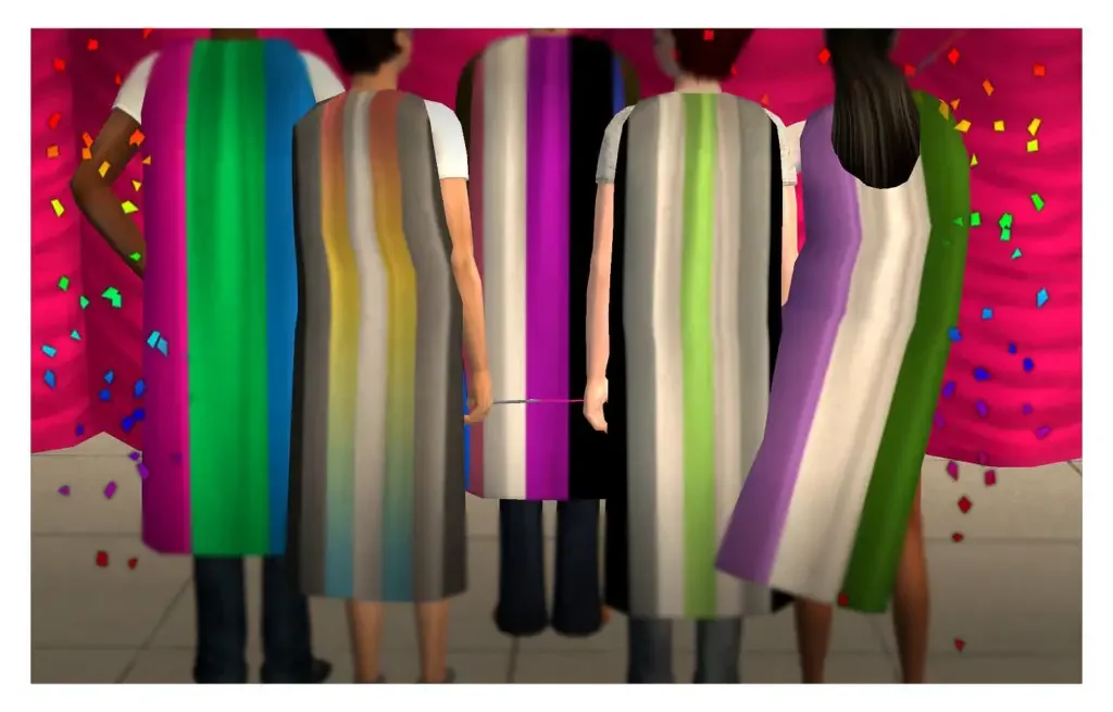 Pride Flag Accessory 18 Best Sims 4 Pride CC & LGBT Mod Packs