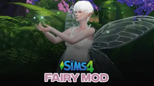 Sims 4 Fairy Mod CC 15 Best Sims 4 Fairy CC & Mods: Lights & Wings