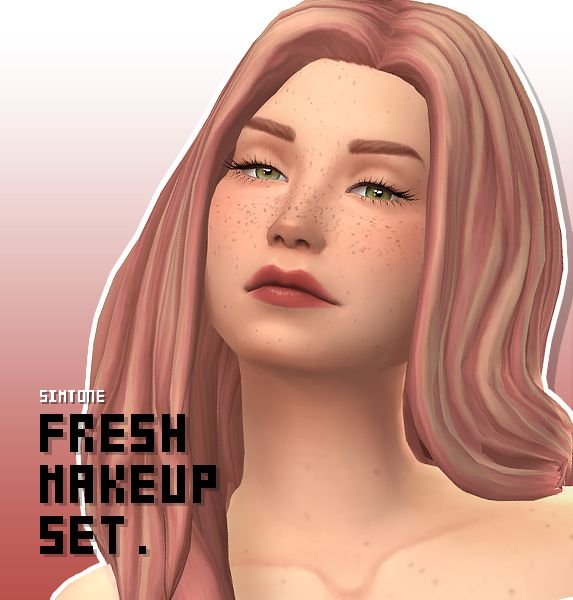 a3e1c0002017ed675446d7ae84f1bbf4 25 Best Sims 4 Makeup CC Packs & Mods