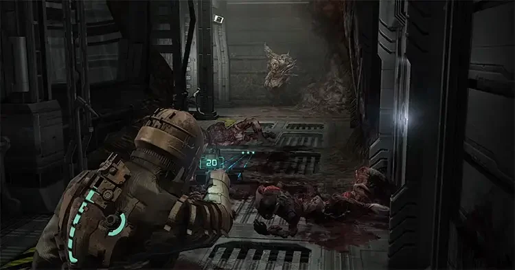 04 dead space ps3 game 16 Best Video Games That Are Too Disturbing To Finish