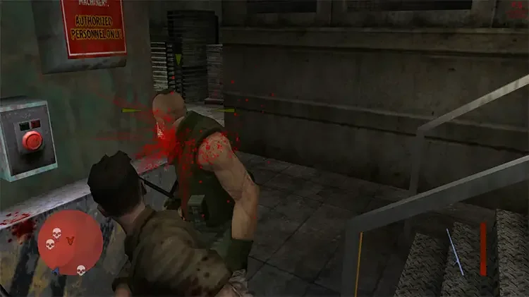 11 manhunt 2 ps2 game 16 Best Video Games That Are Too Disturbing To Finish