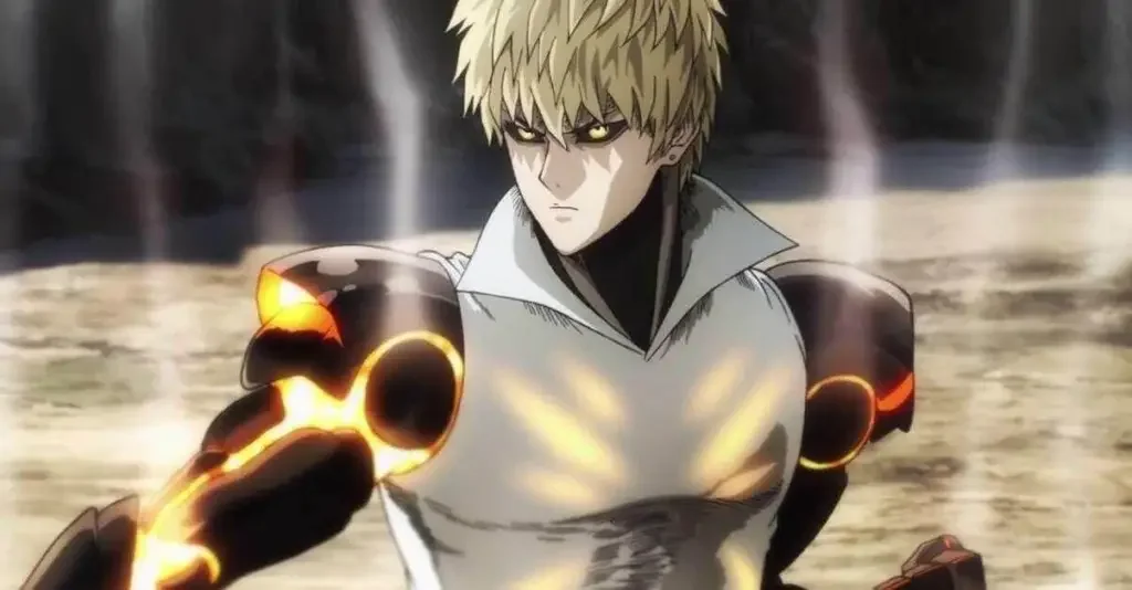 Genos 1 11 Most Powerful One Punch Man Characters