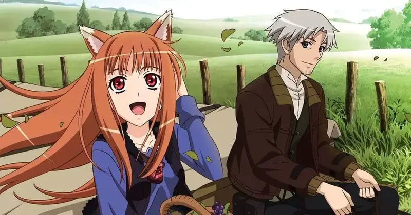 Wolf and Spice 15 Best Feel-Good Anime to Watch