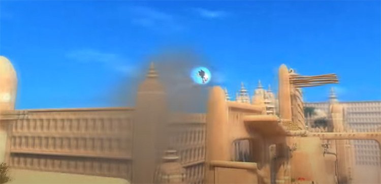 01 sonic unleashed modded screenshot 1 17 Best Sonic Generations Mods To Try