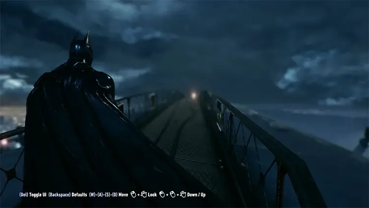 02 advanced graphical improvements batman ak mod 17 Best Mods For Batman: Arkham Knight
