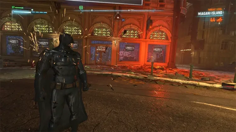 06 console cheats batman arkham knight mod 17 Best Mods For Batman: Arkham Knight