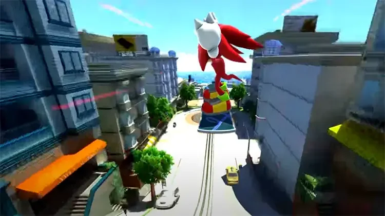 07 real knuckles sonic generations 17 Best Sonic Generations Mods To Try