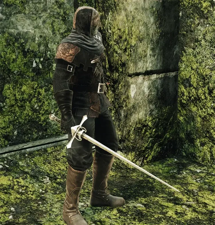 08 basic rapier weapon ds2 17 Most Powerful Weapons In Dark Souls 2