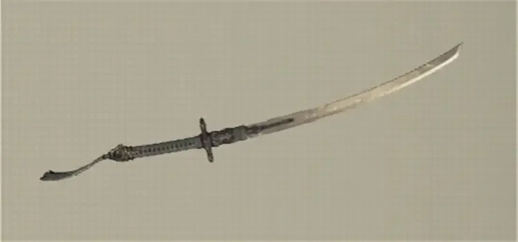 08 cruel oath sword nier 16 Best Weapons in Nier: Automata