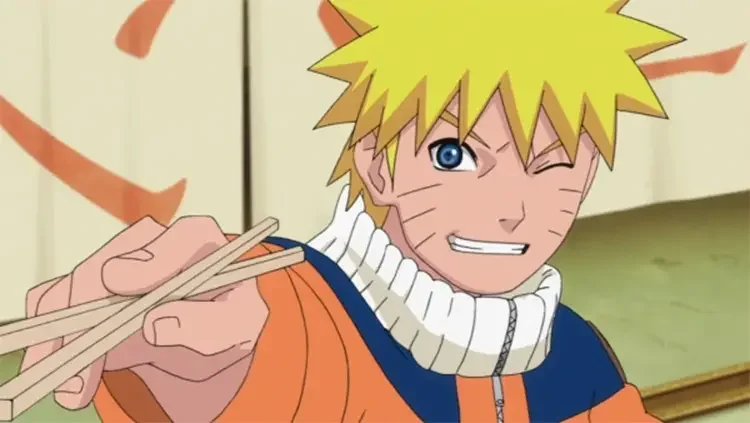 08 naruto anime 21 Best Martial Arts Anime of All Time