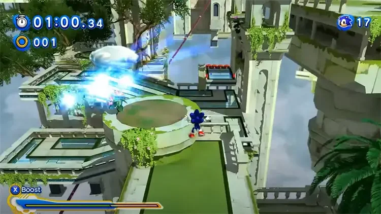 10 cel shading mod sonic generations 1 17 Best Sonic Generations Mods To Try