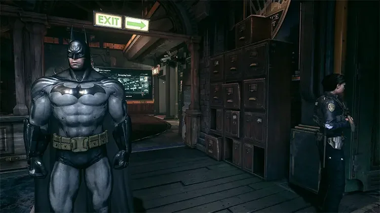 10 return to arkham city batsuit batman arkham knight mod 17 Best Mods For Batman: Arkham Knight