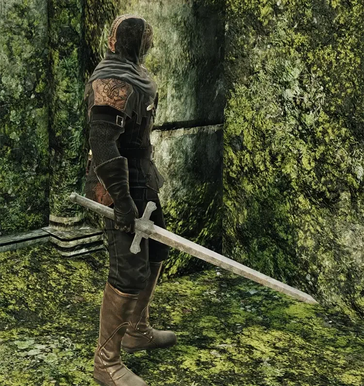 10 sun sword weapon ds2 17 Most Powerful Weapons In Dark Souls 2