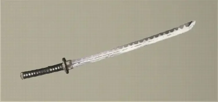 11 faith nier weapon 16 Best Weapons in Nier: Automata