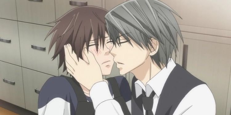 11 junjo romantica anime 33 Extreme Fanservice Anime Series of All Time