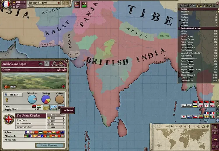 12 age of colonialism victoria 2 mod 21 Best Victoria 2 Mods (Updated)