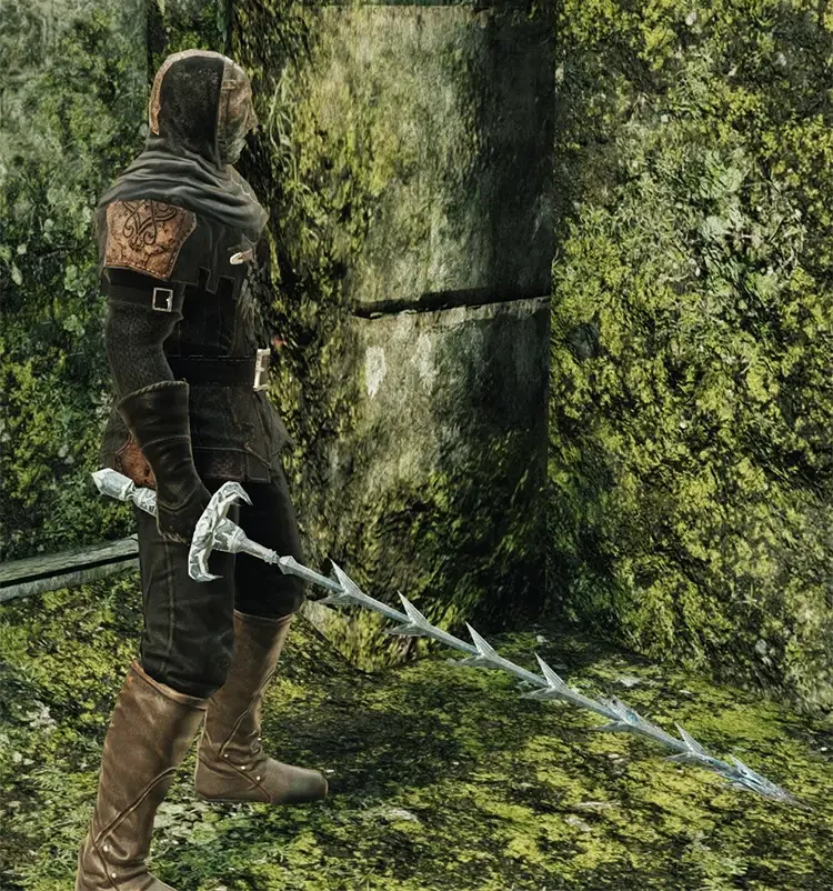 12 ice rapier weapon 1 17 Most Powerful Weapons In Dark Souls 2