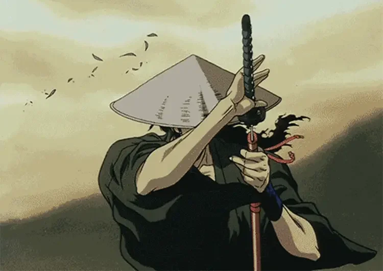 14 ninja scroll 21 Best Martial Arts Anime of All Time