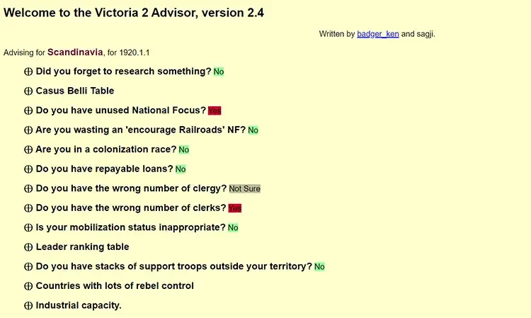 16 victoria 2 advisor mod 21 Best Victoria 2 Mods (Updated)