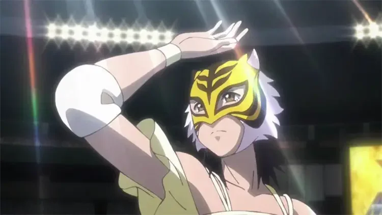 18 tiger mask w anime 21 Best Martial Arts Anime of All Time