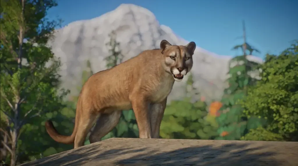 Cougar Remaster UPDATE 1.8 V1.04 30 Best Planet Zoo Mods You Should Try