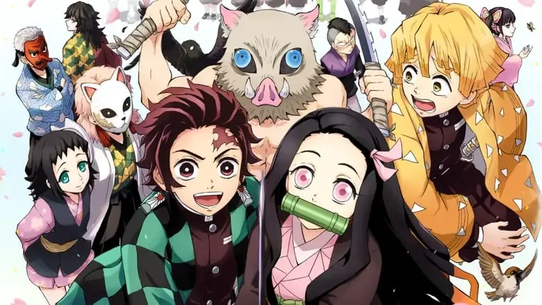 DEMON SLAYER. 1 15 Best Anime For Beginners to Watch in 2022