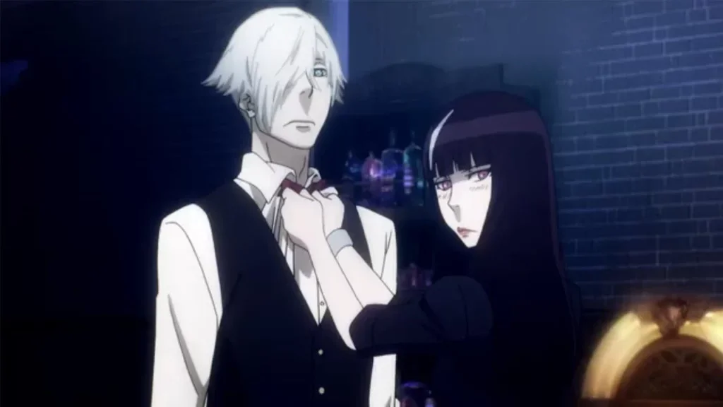 DeathParade 40+ Best Reincarnation Anime Series of All Time