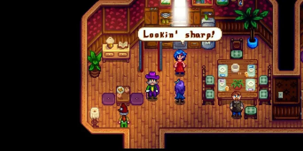 Emily Fashion Show Stardew Valley: A Complete Guide To Making Clothes