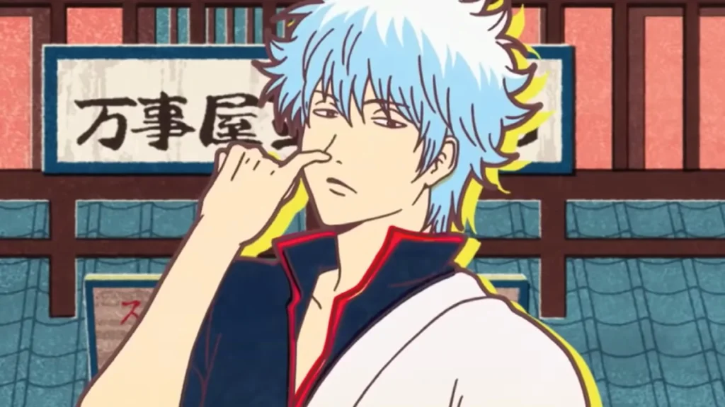 Gintama 18 Adult Anime Comedy That Will Make You Laugh