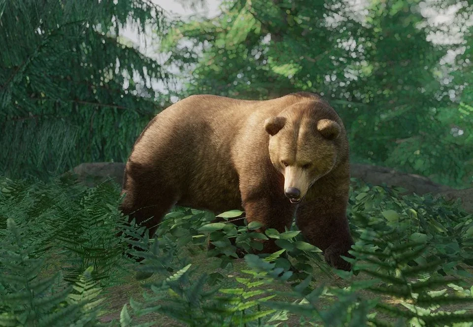 GrizzlyBear 0 30 Best Planet Zoo Mods You Should Try