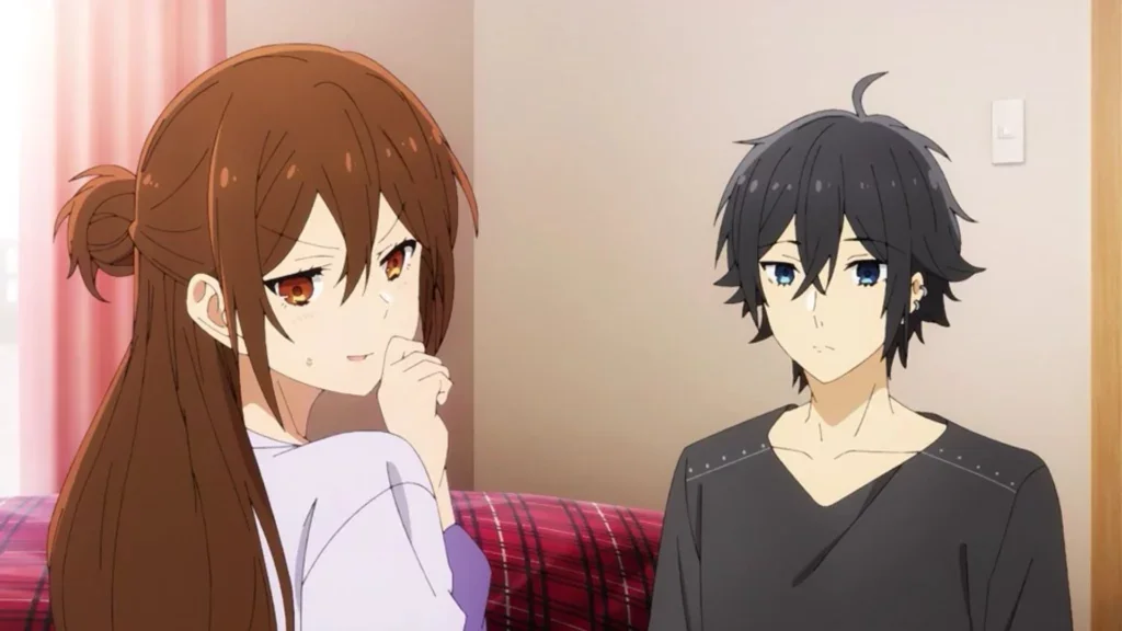 Horimiya List of 12-Episode Anime You Can Binge In A Day