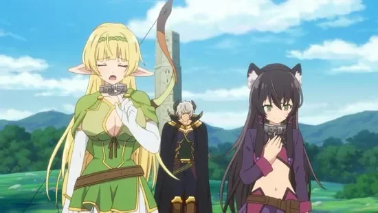 How NOT to Summon a Demon Lord 1 600x338 1 32 Sexy Anime That Are Too Sexy to Air on TV