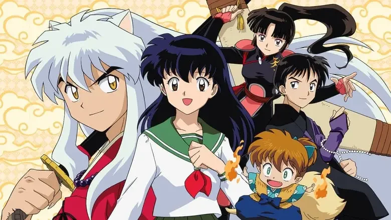 Inuyasha 2000 25 Best Anime with the best fight Scenes