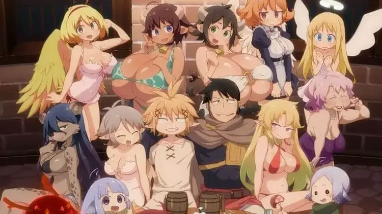 Ishuzoku Reviewers 38 Best Uncensored Anime of All Time