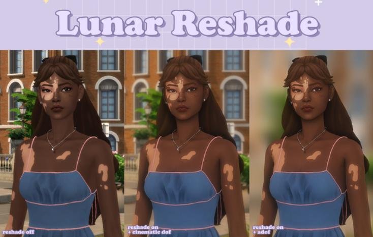Lunar sims 4 reshade preset 25 Best Sims 4 ReShade Presets For Great Graphics